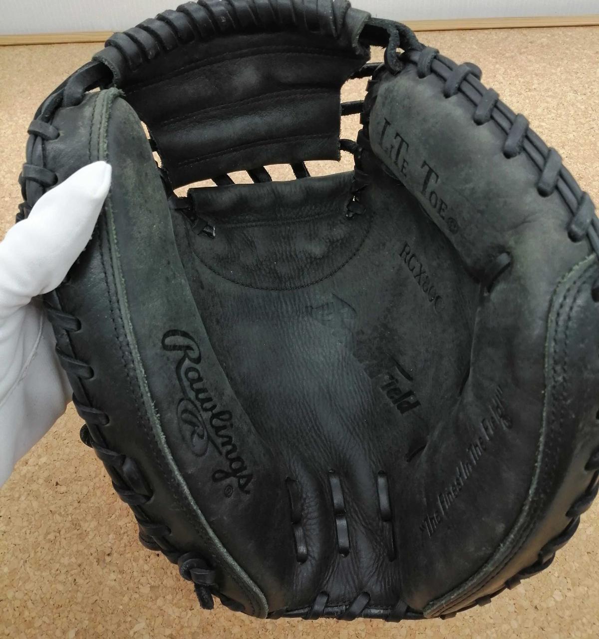 ローリングス(Rawlings)|キャッチャーミット|HARDOFFオフモール