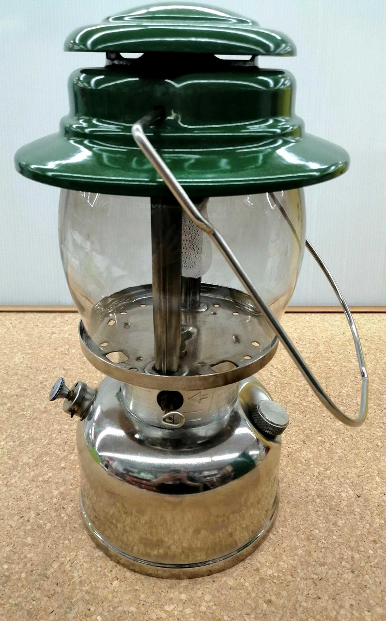 コールマン　ビンテージ　ランタン　ガソリン コールマン(COLEMAN)|ヴィンテージガソリンランタン|HARDOFFオフ