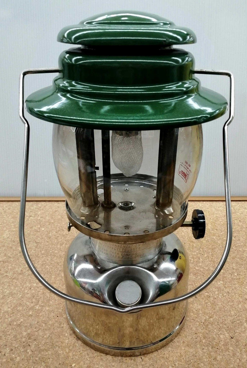 コールマン(COLEMAN)|ヴィンテージガソリンランタン|HARDOFFオフ