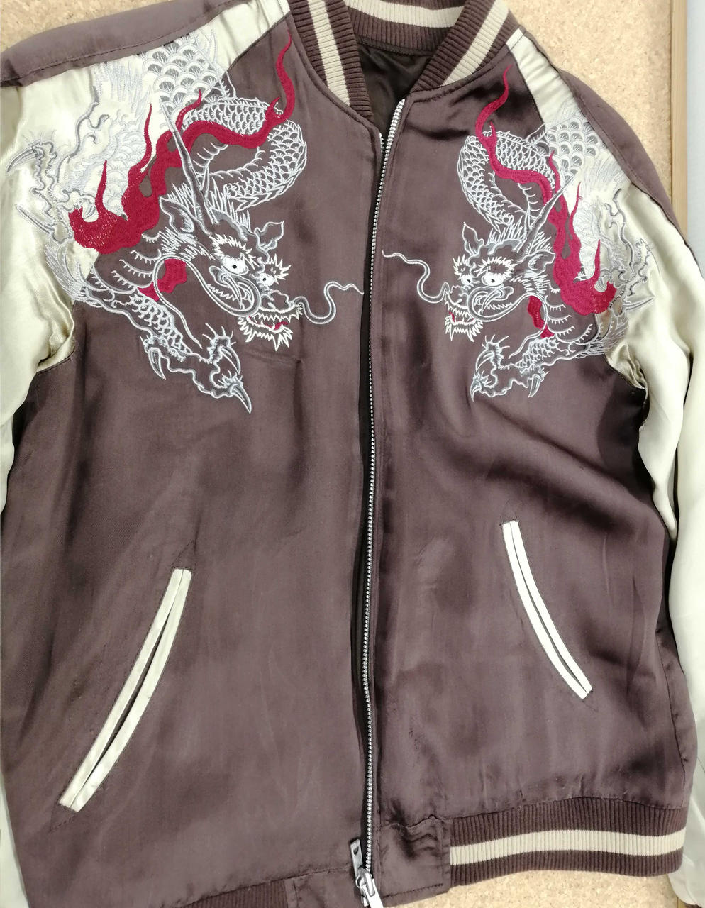 全体的に使用感あり