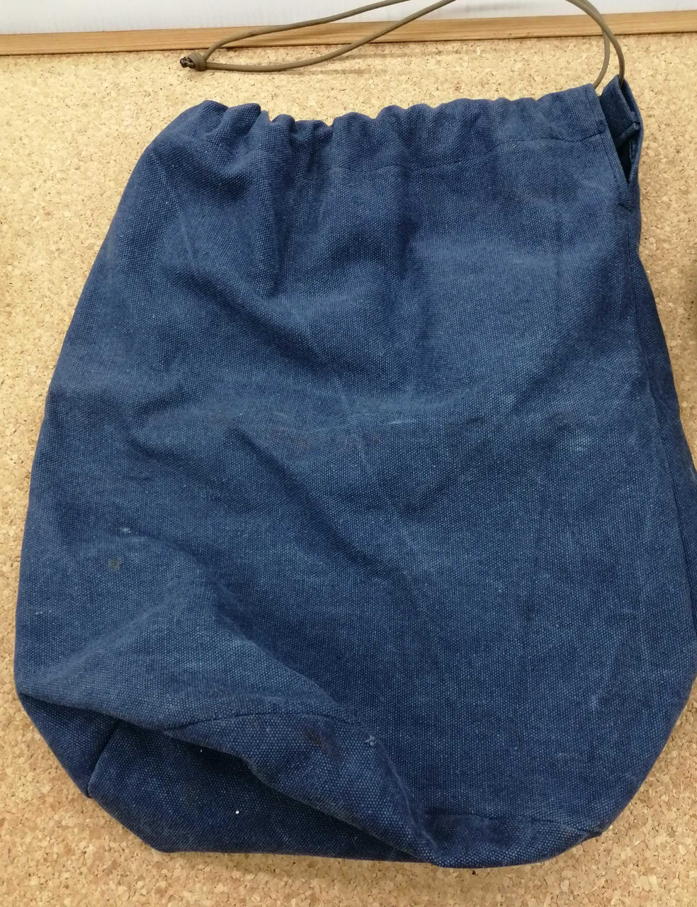 帆布製保存袋付き