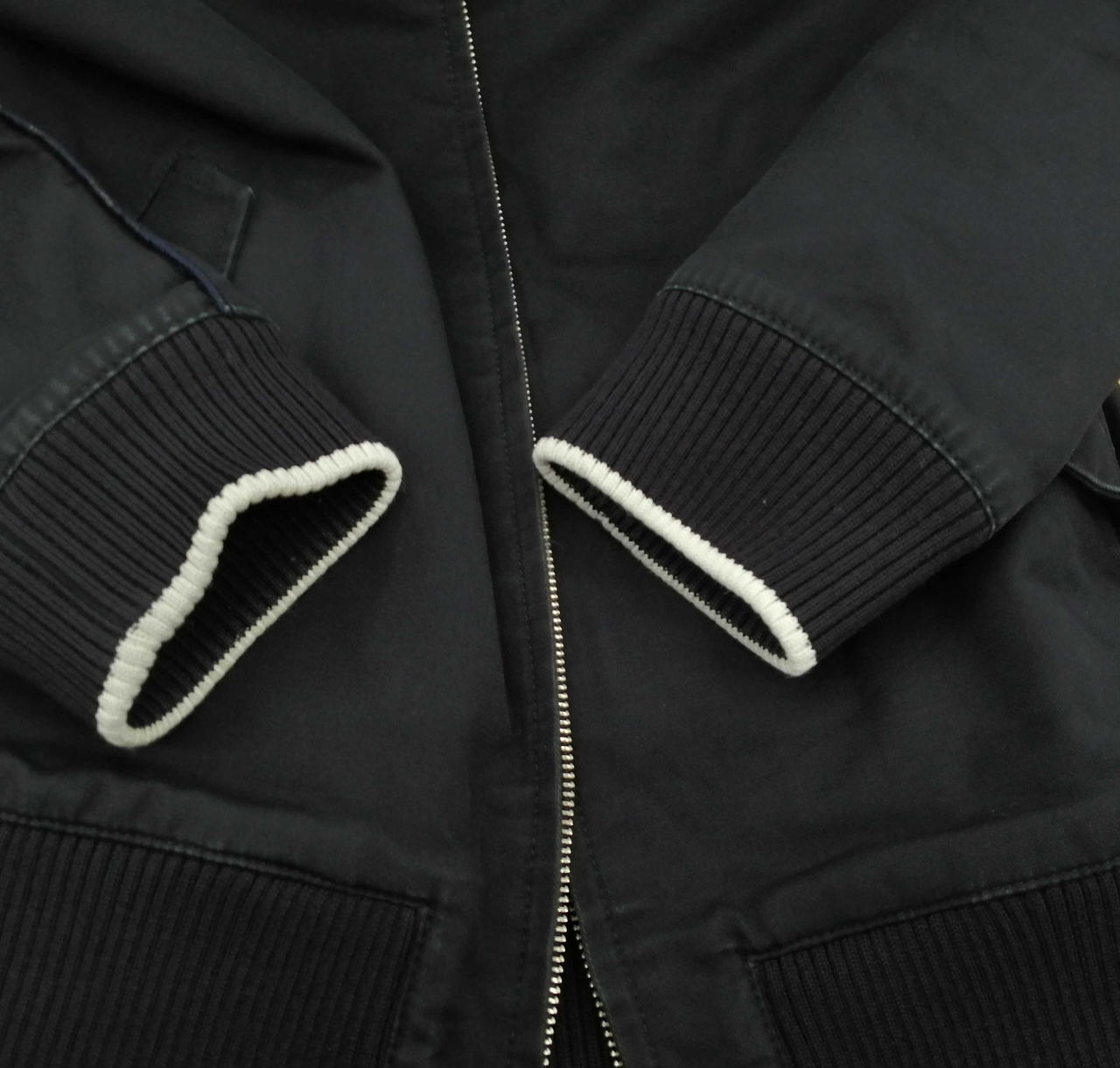 BURBERRY BLUE LABEL ブラックウールジャケット BURBERRY BLUE LABEL|ジャケット|HARDOFFオフモール（オフモ