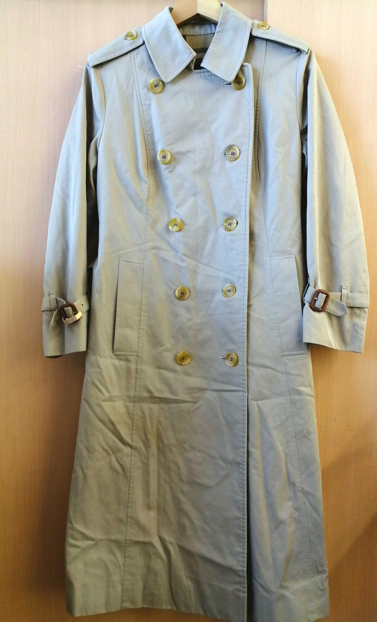 Burberrys' ベージュ トレンチコート BURBERRY バーバリー BURBERRYS バーバリーズ トレンチ コート