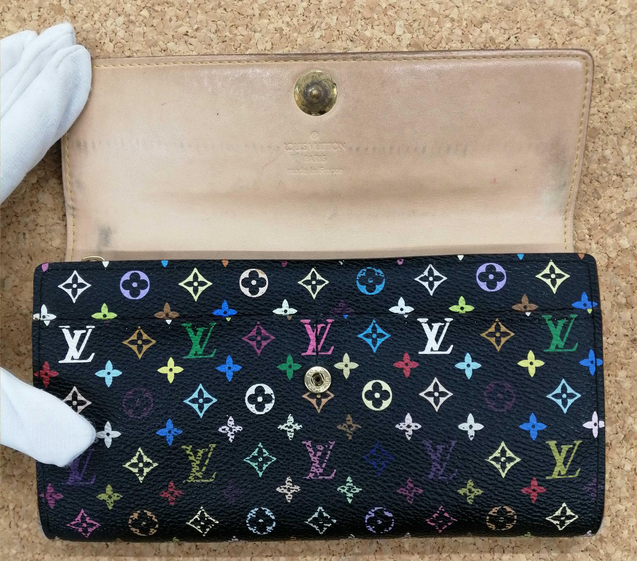 汚れ、使用感あり