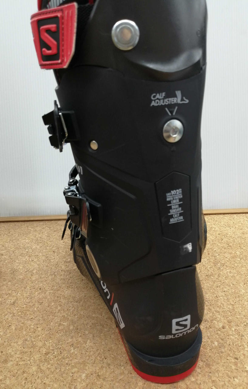 SALOMON スキーブーツ 楽天市場】サロモン クロスカントリースキーブーツ S/MAX CARBON