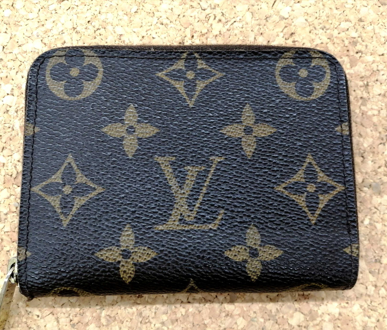 ルイヴィトン(LOUIS VUITTON)|ジッピーコインパスケース|HARDOFF