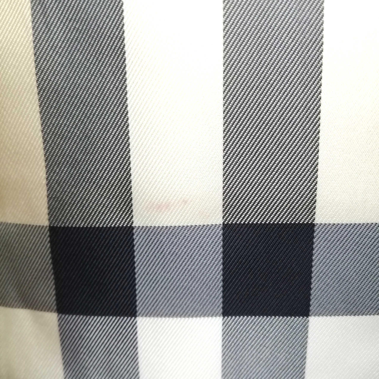 内側ライナー部分汚れ有り