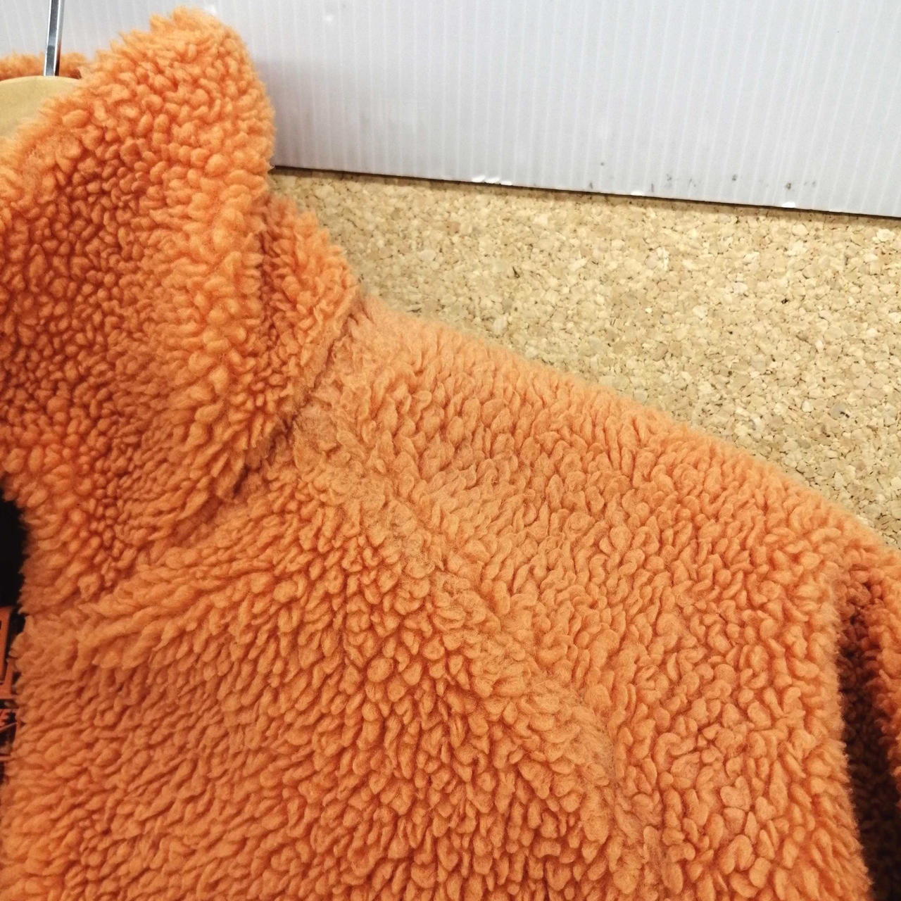 ボア繋ぎ目ダメージあり