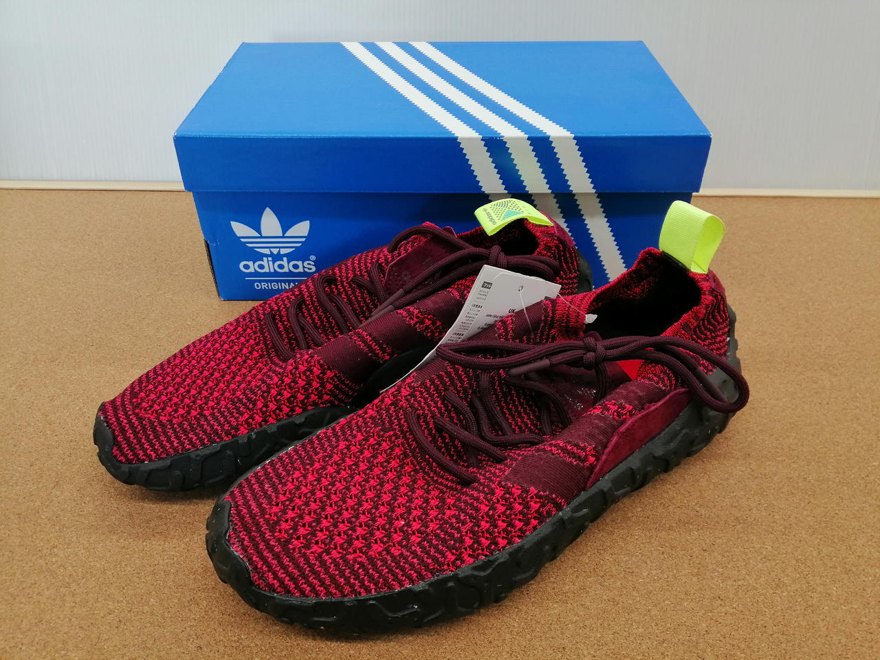 【未使用品】箱付き