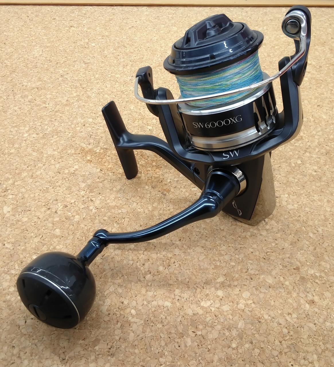 リール  ほぼ未使用 売り切れ シマノ(SHIMANO)|リール|HARDOFFオフモール（オフモ