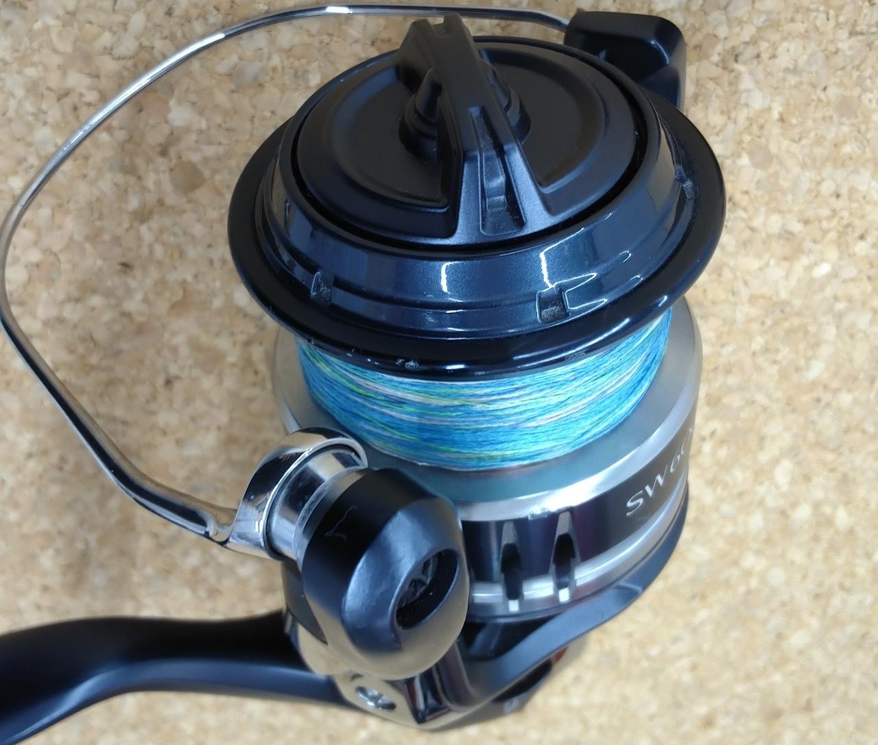 リール  ほぼ未使用 売り切れ シマノ(SHIMANO)|リール|HARDOFFオフモール（オフモ