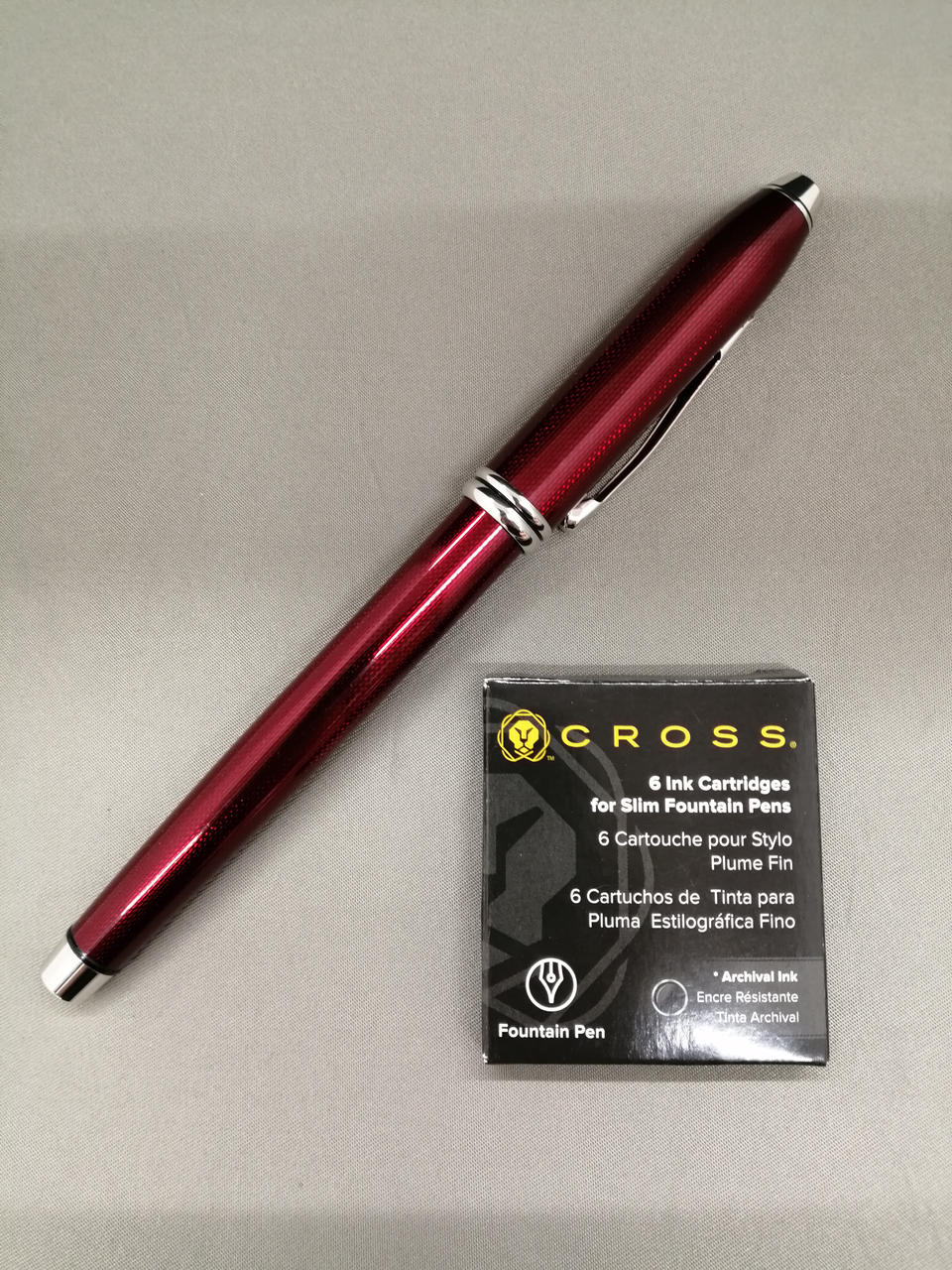 替えインク付き