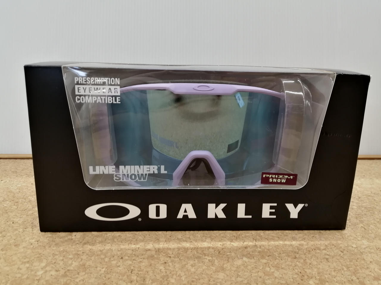 箱ダメージあり