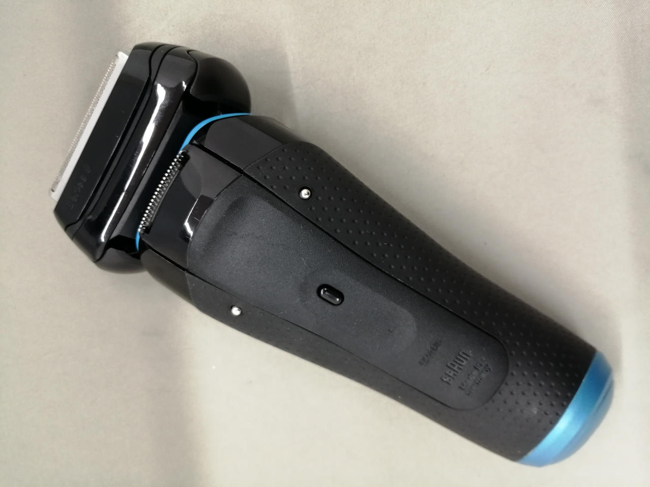 BRAUN - BRAUN 9240S 新品未使用(取説なし) BRAUN - BRAUN 9240S 新品未使用(取説なし)の通販 by 桜