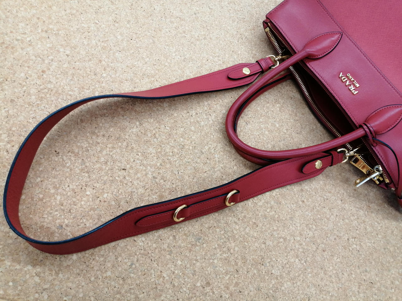 取り外し可能ショルダー