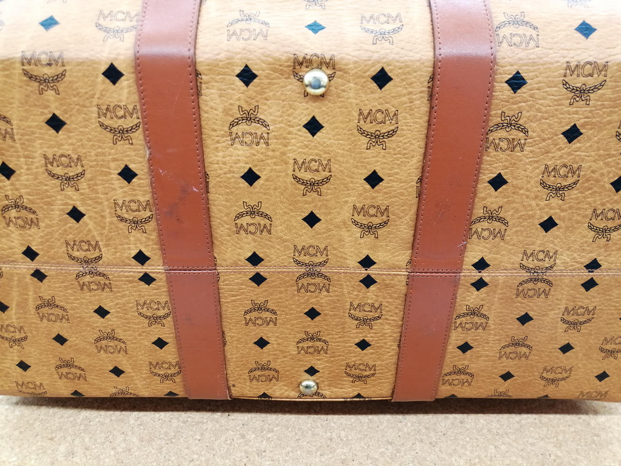 スレ、汚れあり