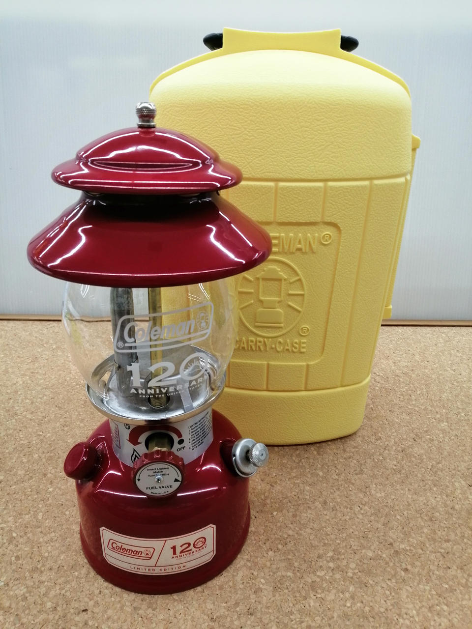 【新品未使用】コールマン ランタン おまけ付き コールマン(COLEMAN)|ランタン|HARDOFFオフモール(オフモ