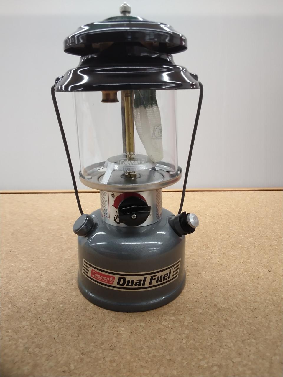 値下げ中【未使用】コールマン ランタン　model288 1078001318140135_02_5853.jpeg