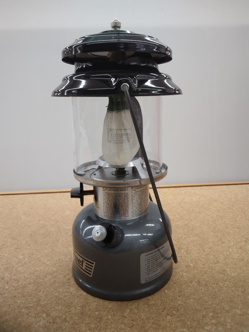 値下げ中【未使用】コールマン ランタン　model288 コールマンのスポーツマン288入荷！ちょっと特殊な仕様のモデル