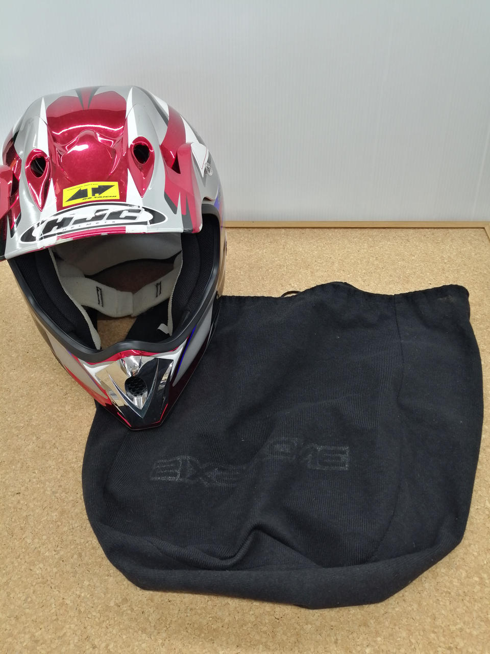 社外保存袋付き