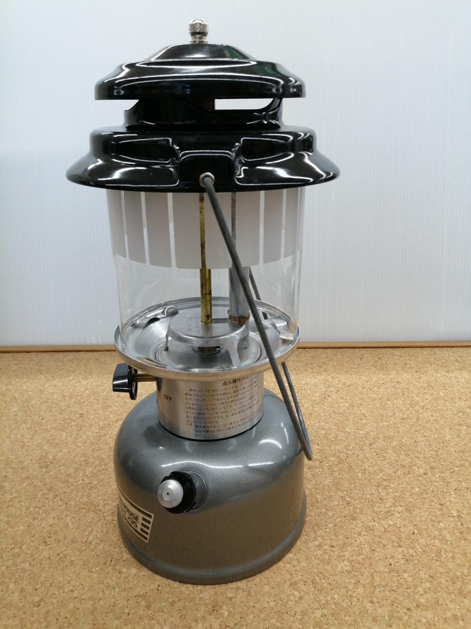 Coleman - 【なぎちゃ】Coleman/コールマン ランタン 295-740J コールマン(COLEMAN)|ランタン|HARDOFFオフモール（オフモ