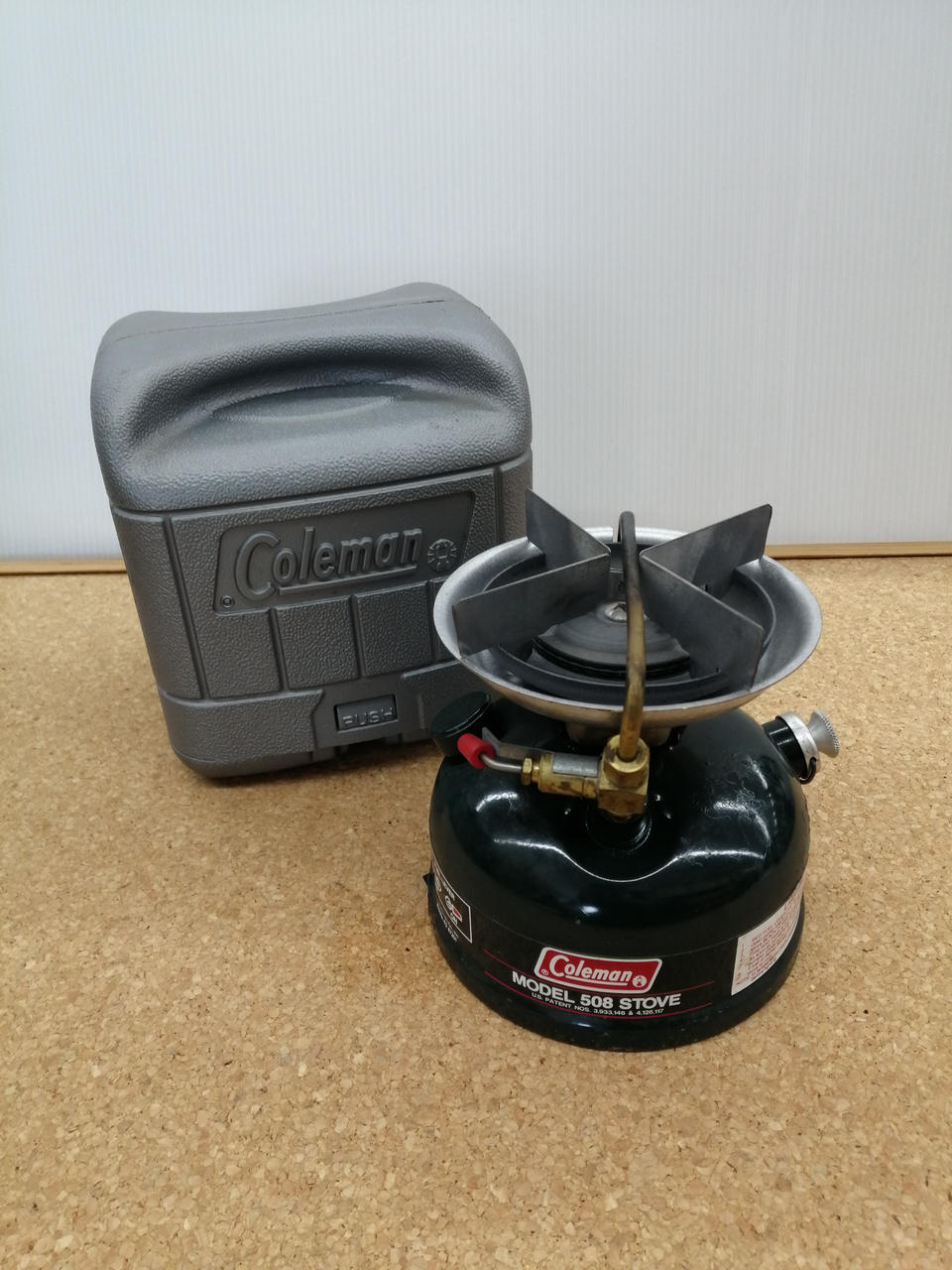 Coleman - 美品  オプティマス OPTIMUMS99 ストーブ OPTIMUS オプティマス 99 シングルストーブです。