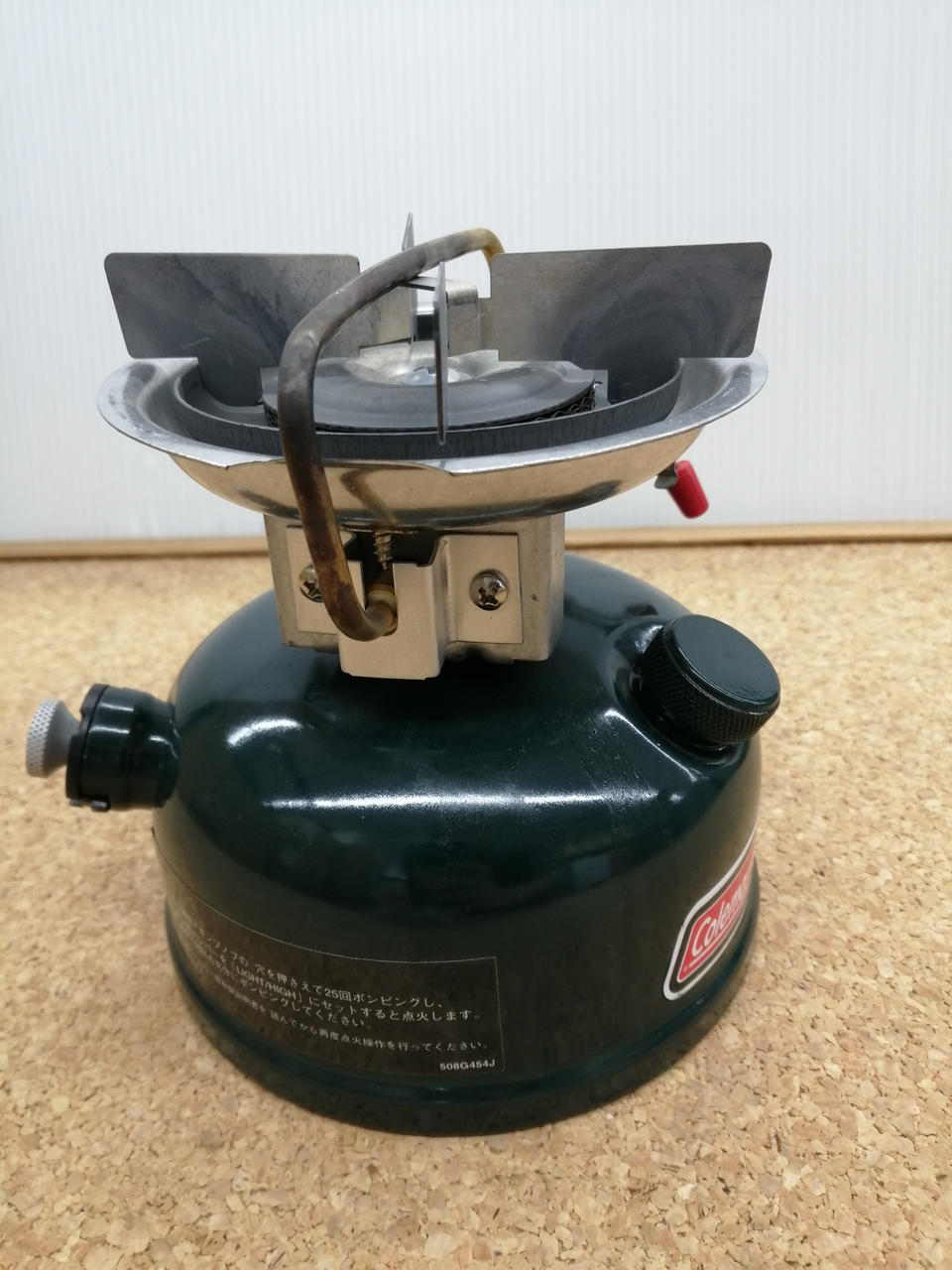 コールマン(COLEMAN)|ストーブ|HARDOFFオフモール（オフモ