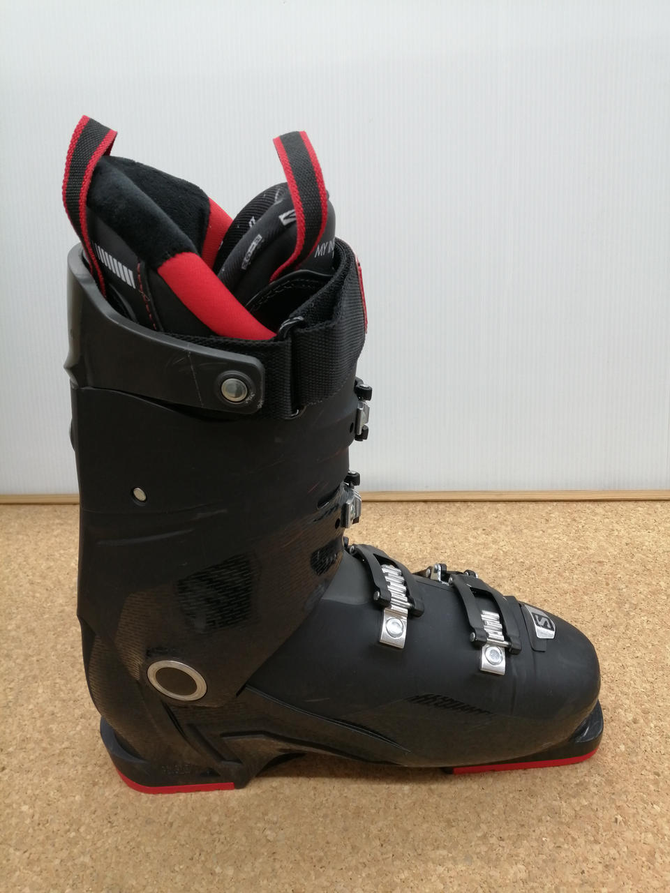 Salomon スキー用ブーツ 中古美品 Yahoo!オークション -「サロモン スキーブーツ」の落札相場