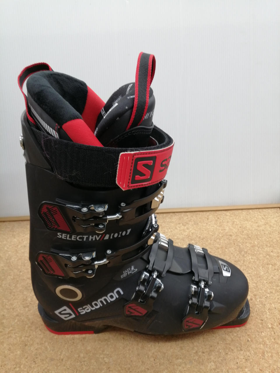 【美品】SALOMON スキーブーツ SELECT HV 70 W Salomon Select HV 70 W GW Womens Ski Boots 2025 | Corbetts