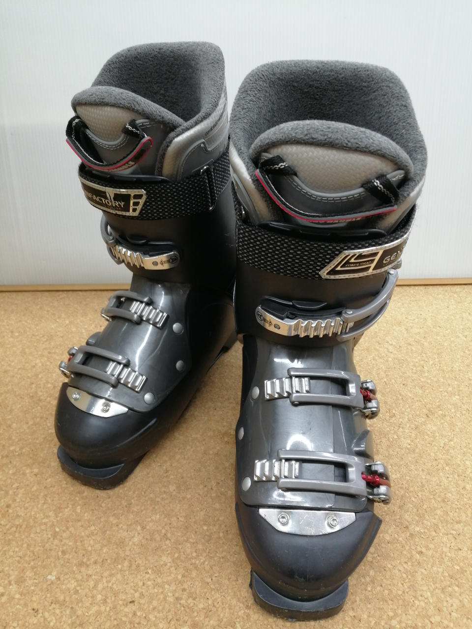 GENFACTORY|スキーブーツ|HARDOFFオフモール（オフモ）|1030370000015944