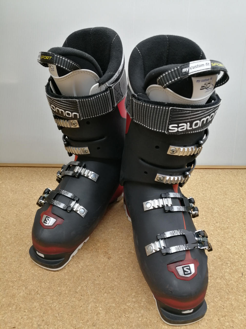 ★ スキーブーツ Salomon elios XX 29.0 スキー ブーツ spopia_s-sk301160