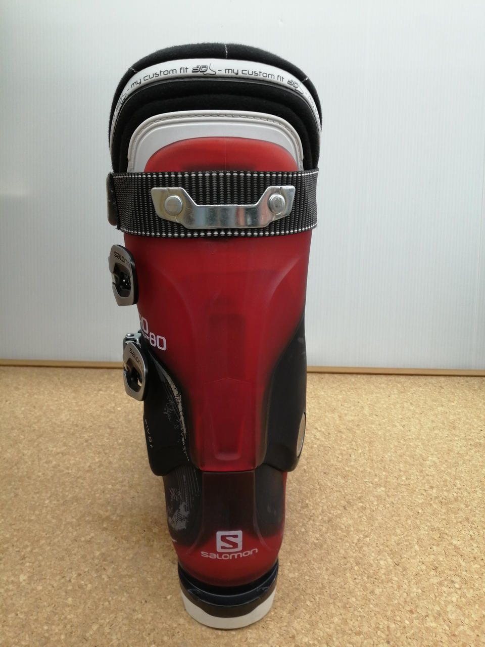 サロモン(SALOMON)|スキーブーツ|HARDOFFオフモール（オフモ