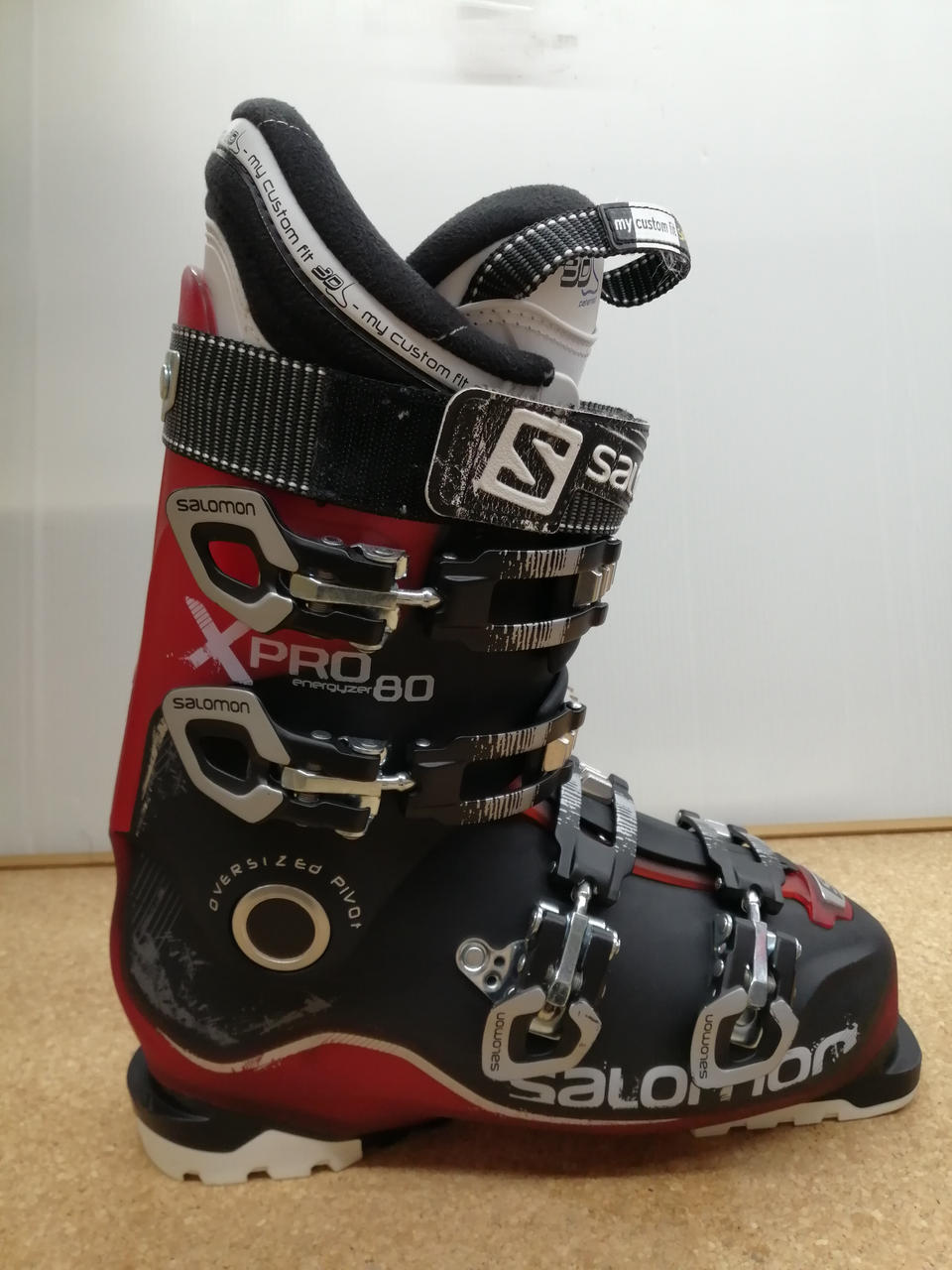 Salomon Custom Fit 30 スキー用ブーツ Salomon Custom Fit 30 スキー用ブーツ サロモン スキーブーツ