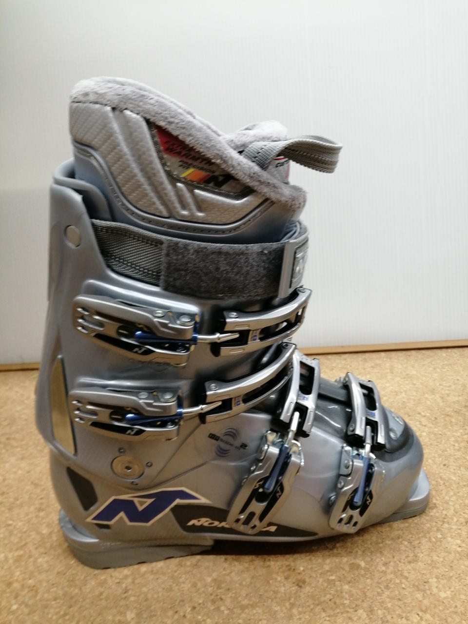 スキー用ブーツ グレー NORDICA|スキーブーツ|HARDOFFオフモール（オフモ）|1030370000015949