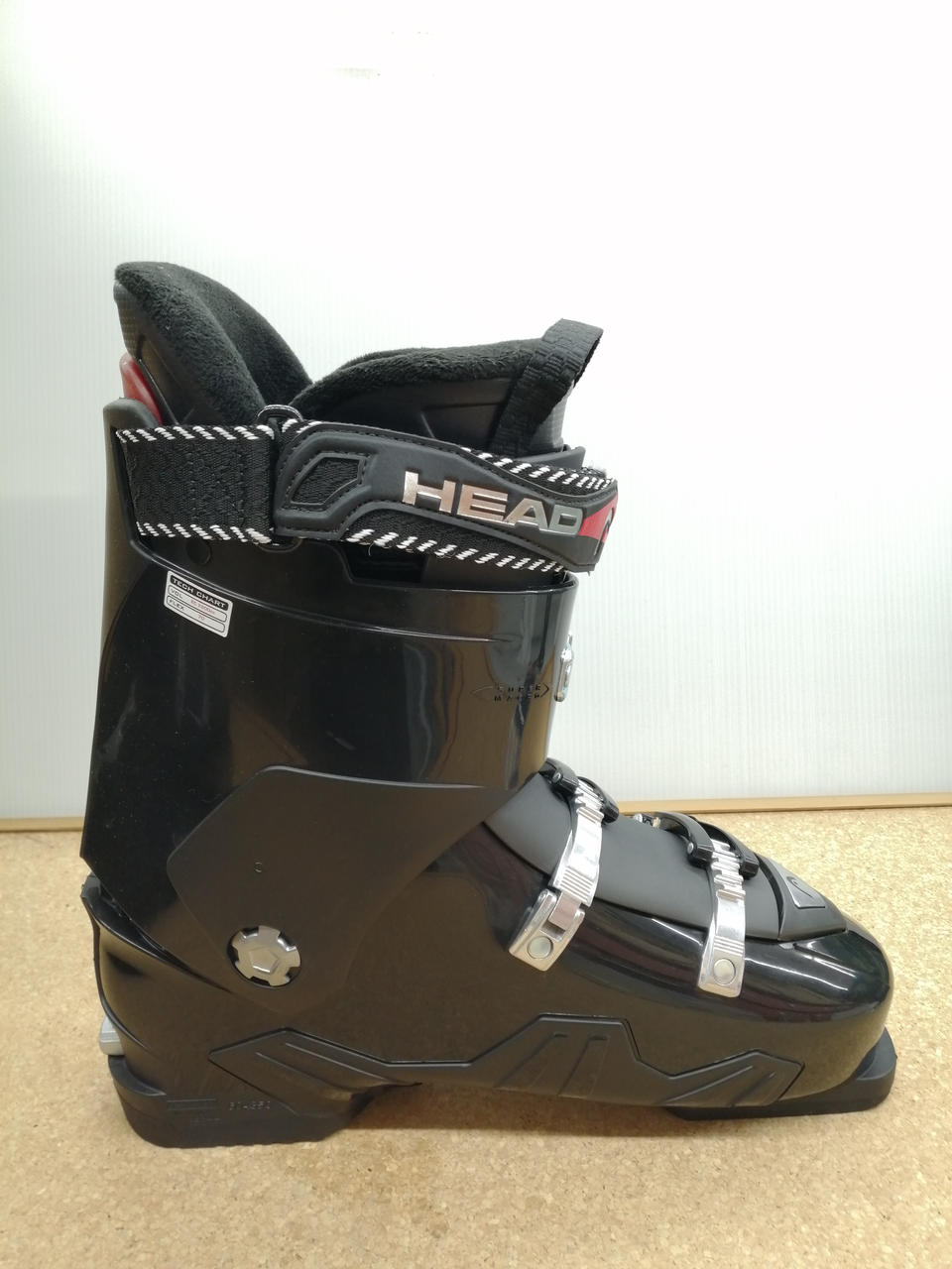 HEAD スキーブーツ 黒 ヘッド(HEAD)|スキーブーツ|HARDOFFオフモール（オフモ）|1030370000015953