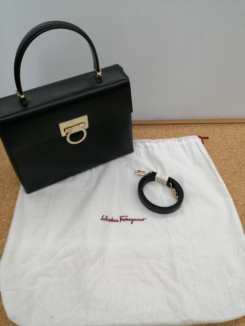 保存袋、ショルダー付き