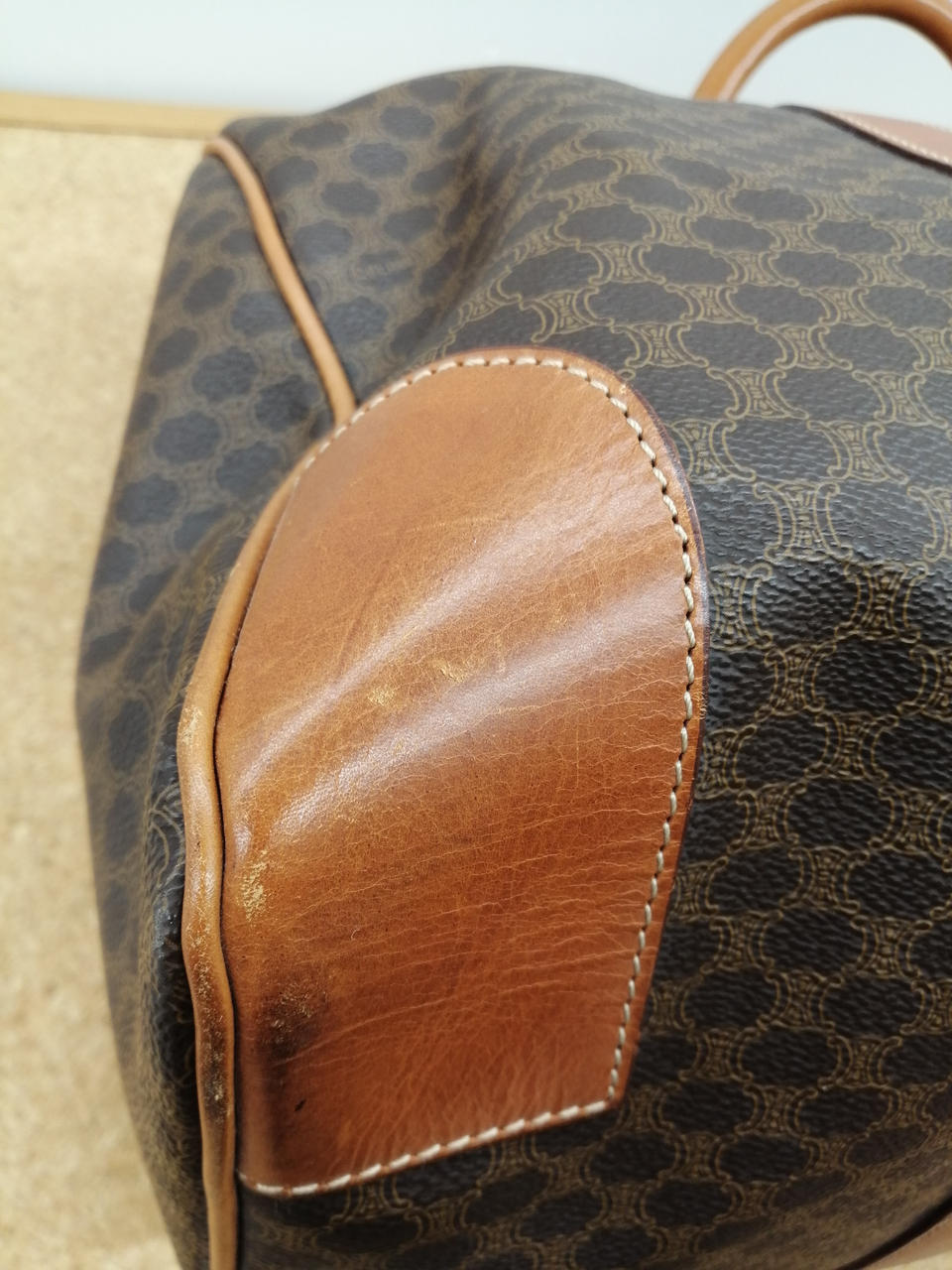 スレ、ダメージあり