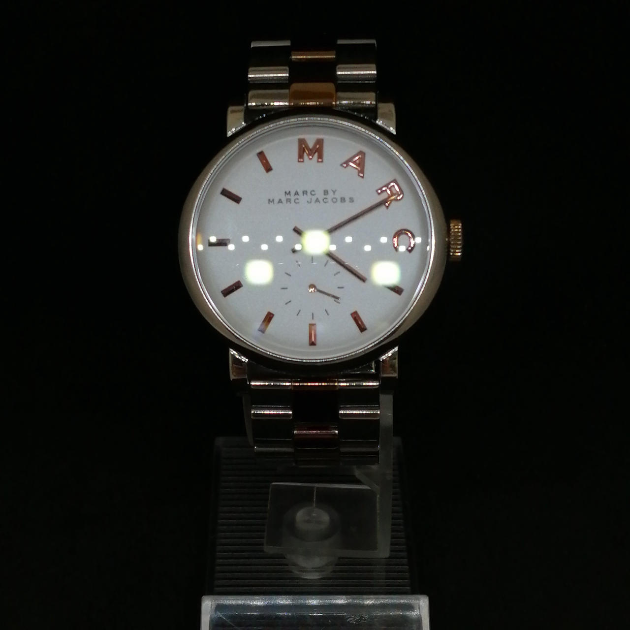 MARC JACOBS 腕時計 マークバイマークジェイコブス(MARC BY MARC 