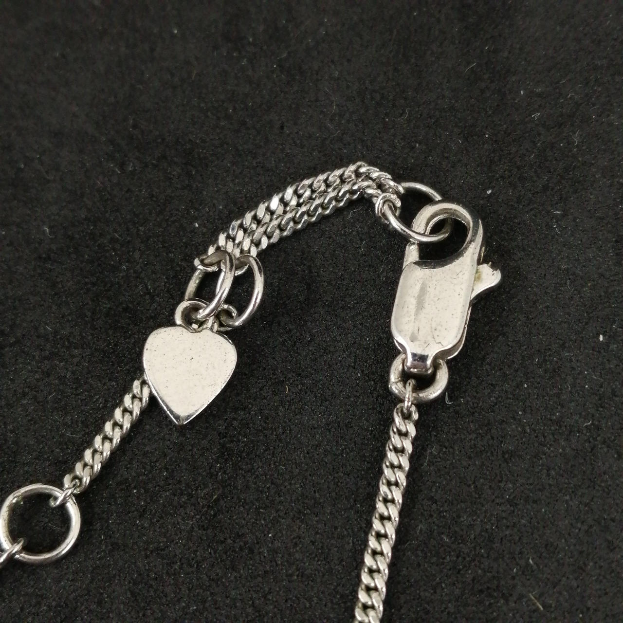 CHRISTIAN  DIOR  プレートネックレス