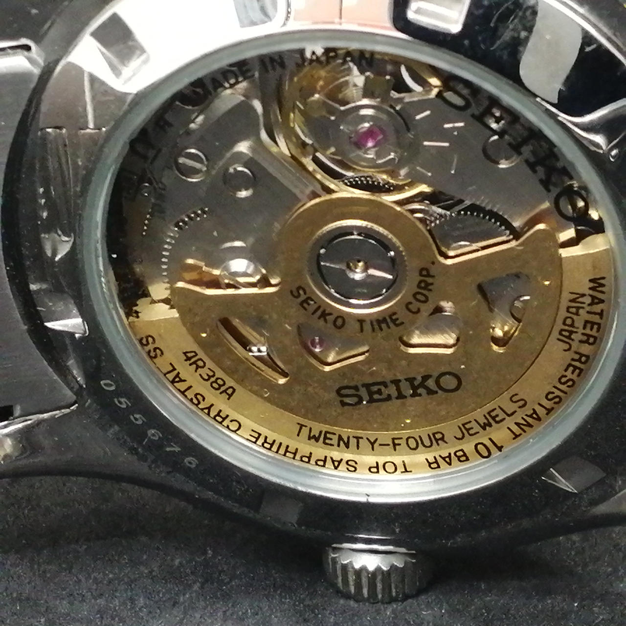 HYAKUICHI 101|自動巻き時計|HARDOFFオフモール（オフモ