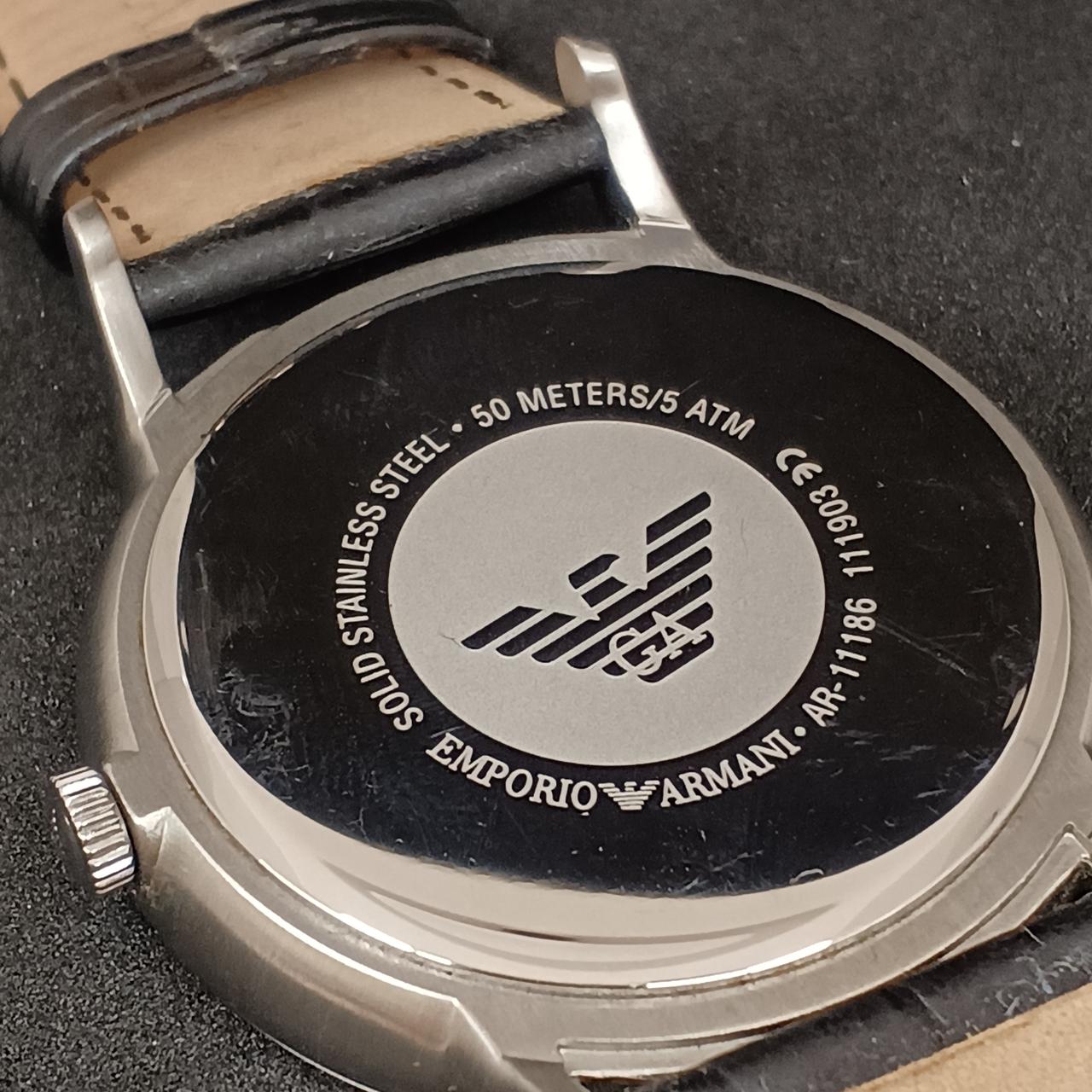 EMPORIO ARMANI エンポリオアルマーニ
EG3053040片耳ピアス エンポリオアルマーニ/Emporio Armani/腕時計/レナト/AR11186