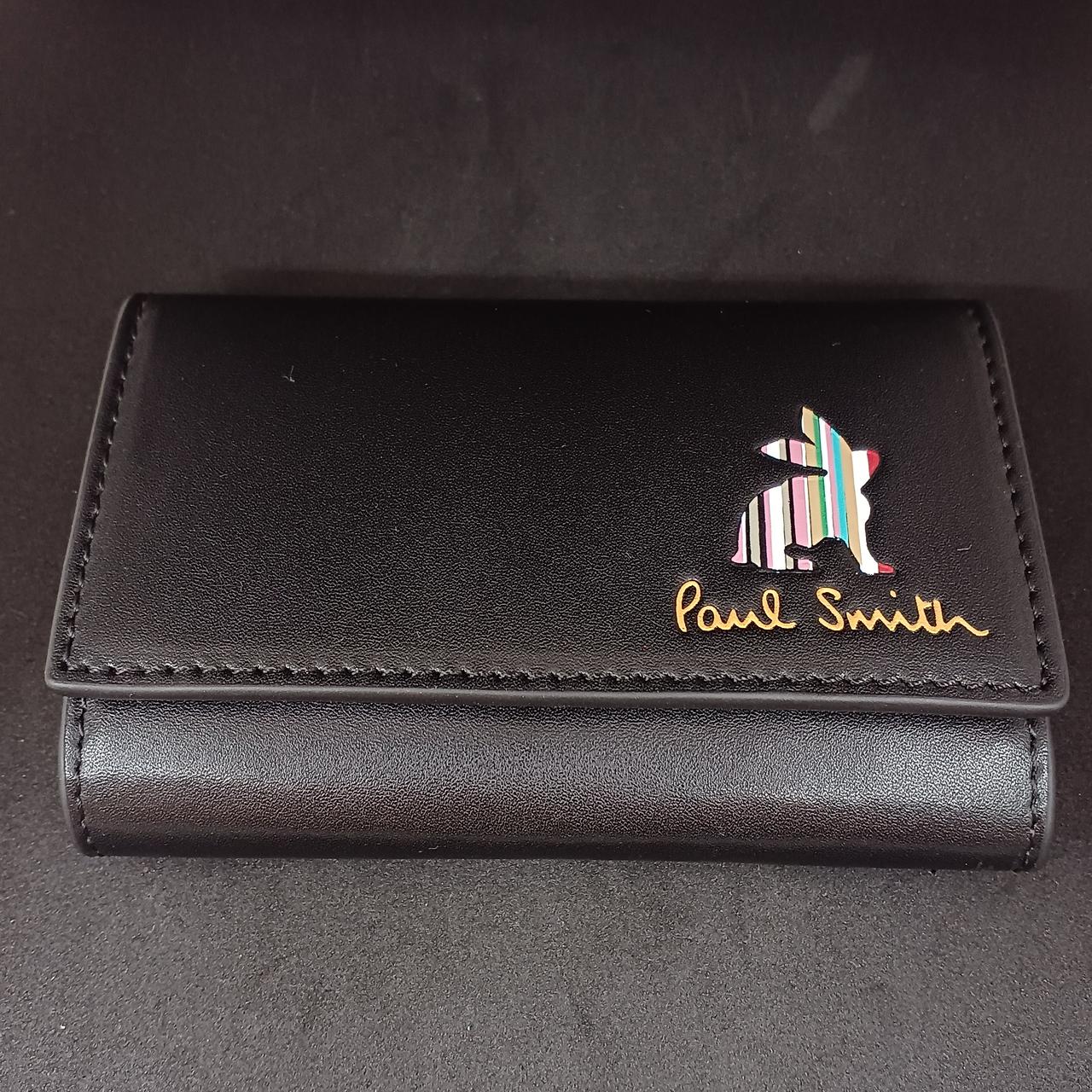 【新品未使用】Paul Smith キーケース ポールスミス(PAUL SMITH)|キーケース|HARDOFFオフモール