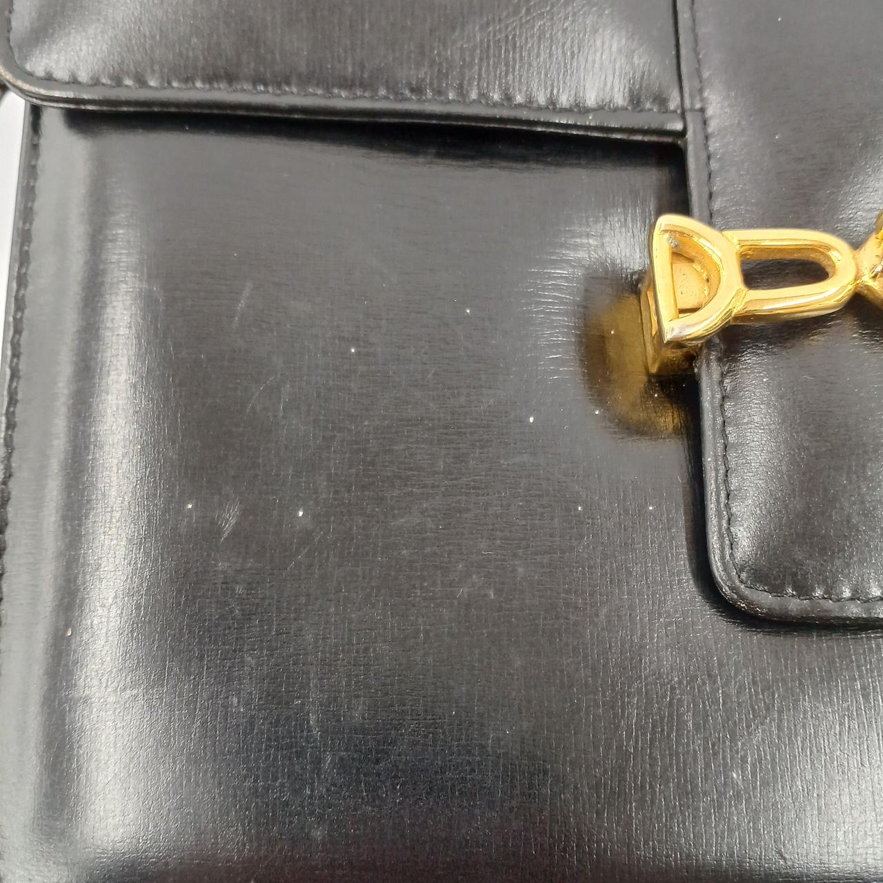 白い点々、傷あり