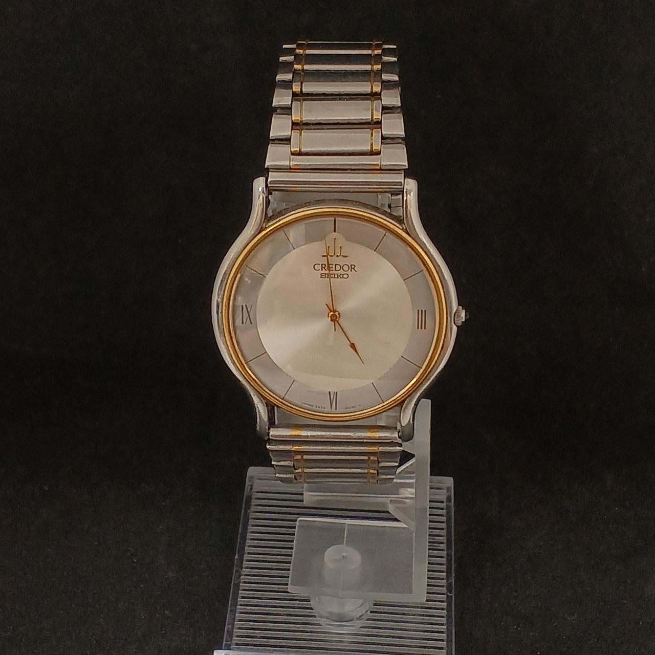 SEIKO CREDOR|クォーツ・アナログ腕時計|HARDOFFオフモール