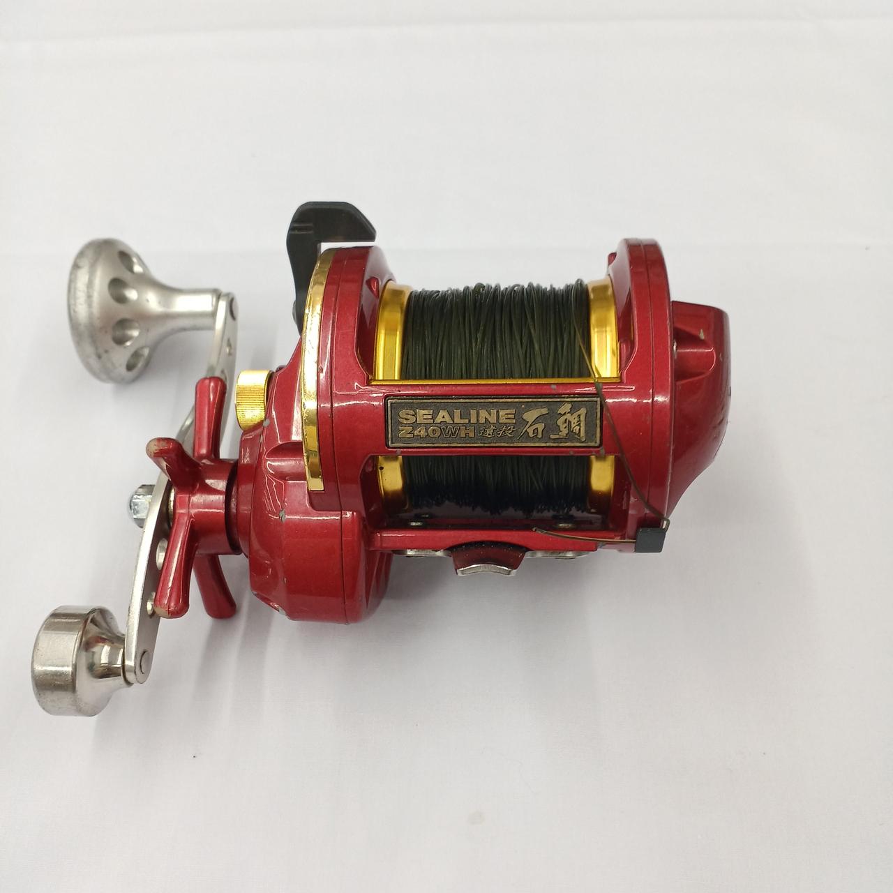 Daiwa リール4台セット ダイワ(DAIWA)|両軸リール|【ハードオフ公式通販】オフモール
