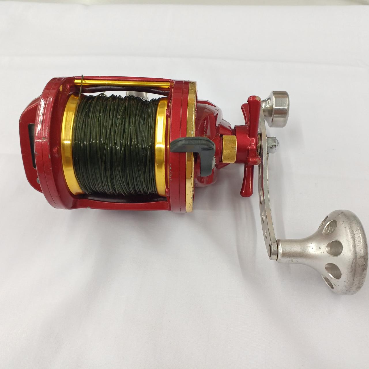 両軸リールDaiwaその他2点まとめ売り ダイワ(DAIWA)|両軸リール|【ハードオフ公式通販】オフモール