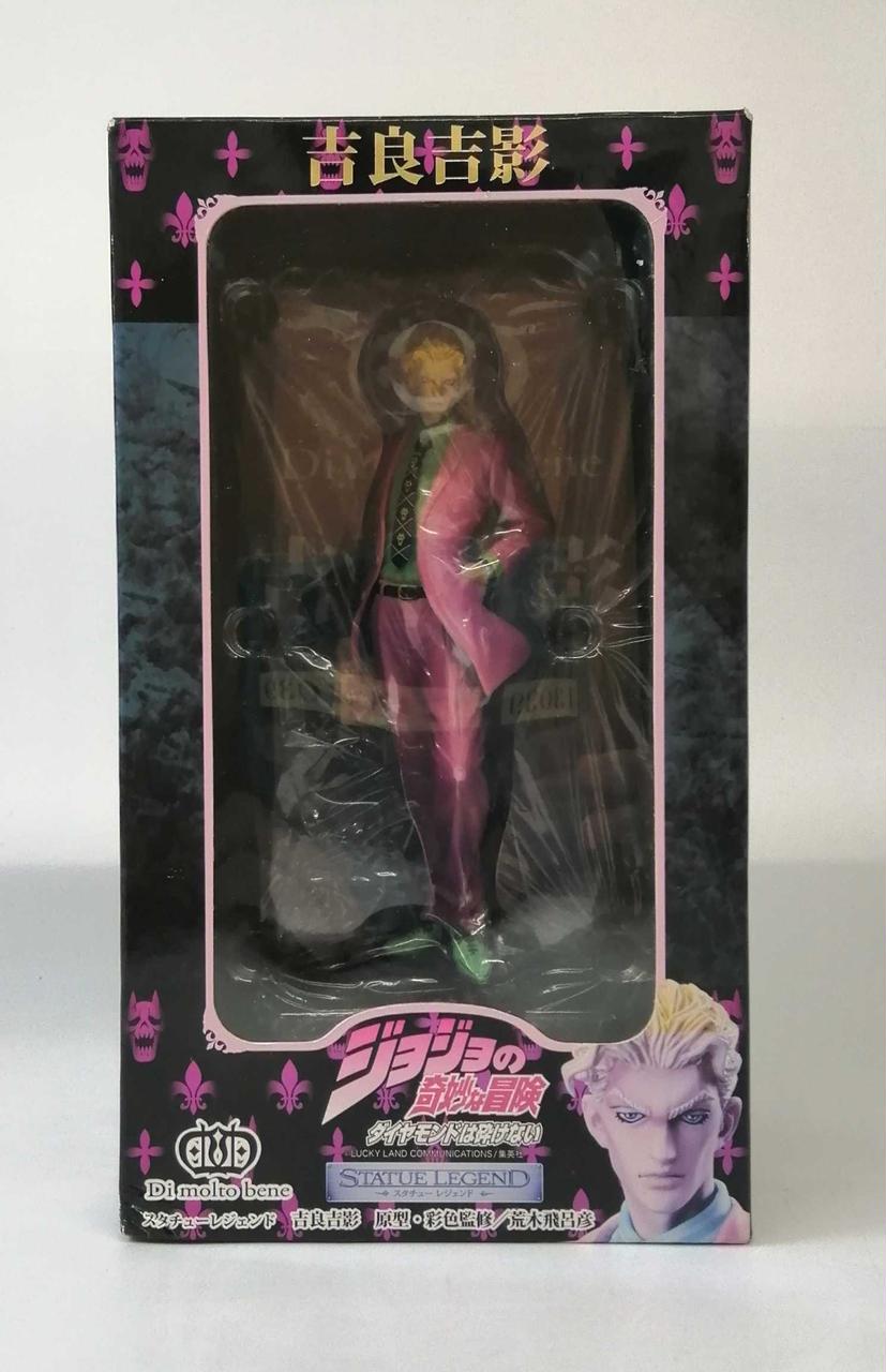 スタチューレジェンド 吉良吉影 フィギュア ジョジョ 第4部』超
