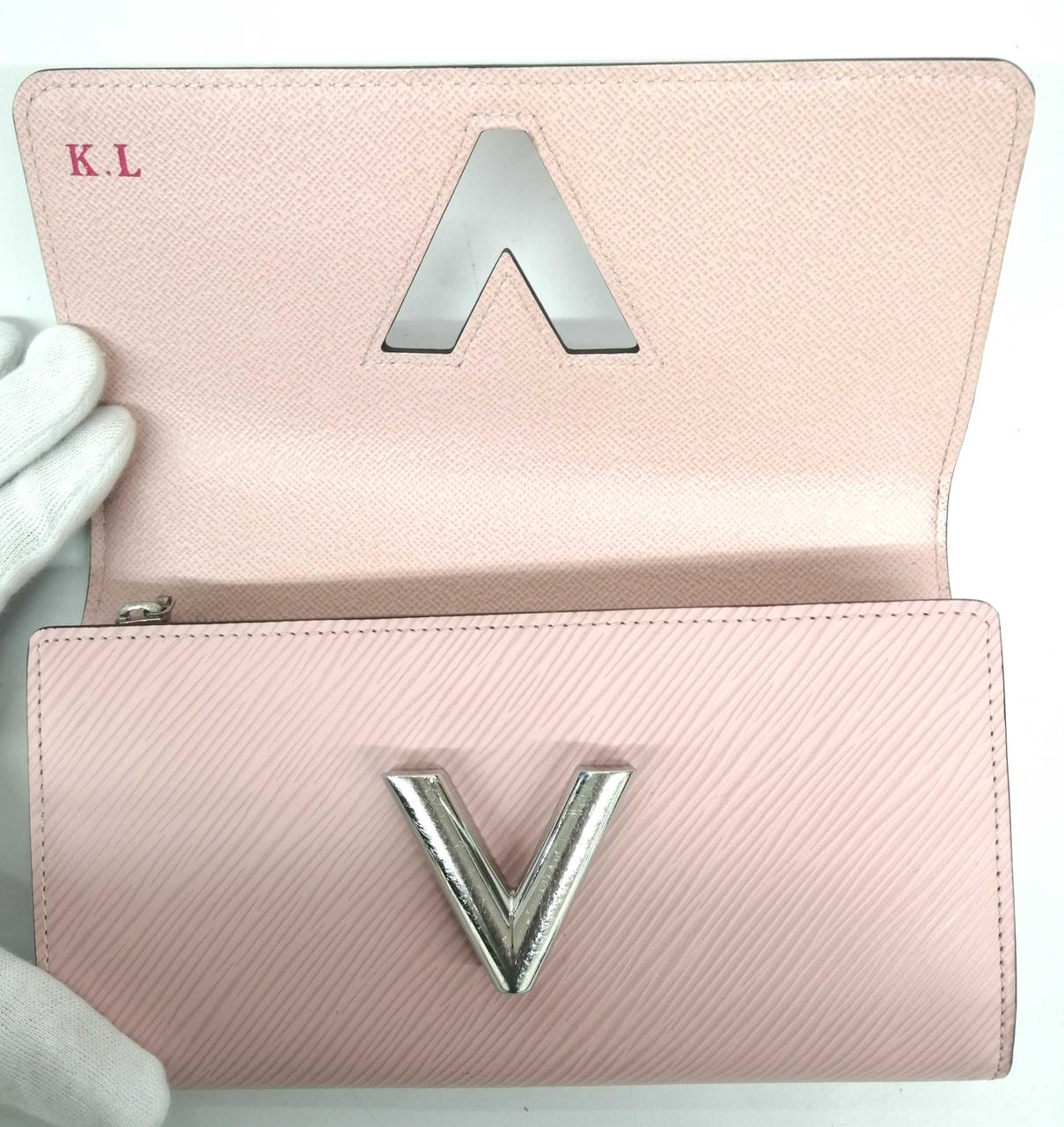 イニシャル入り