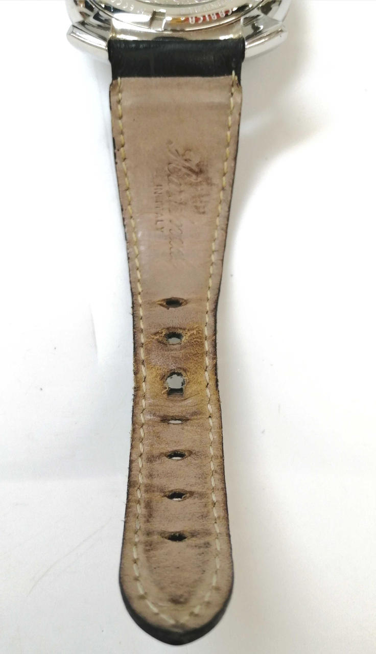 ベルト痛み有り