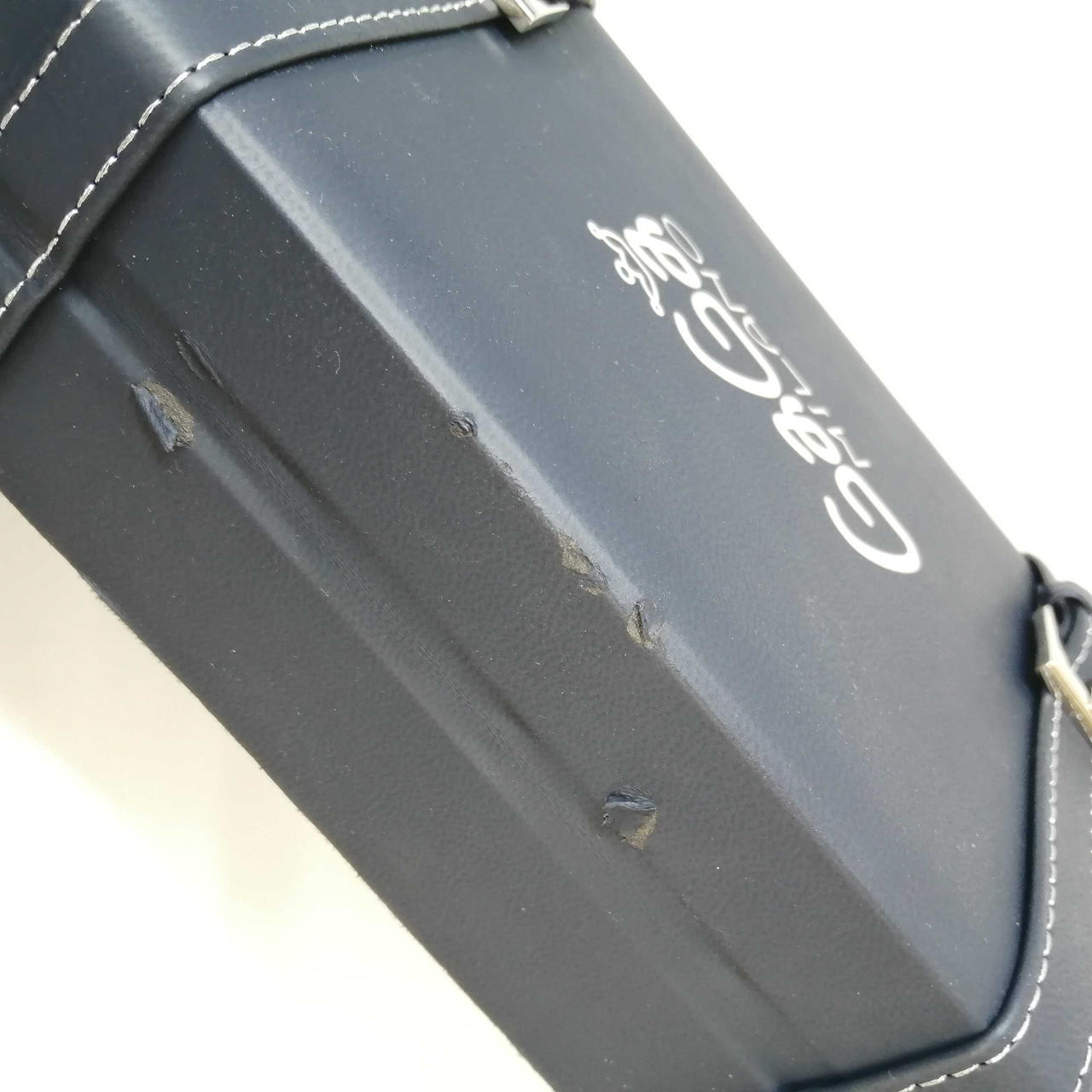 ケース剥がれ有り